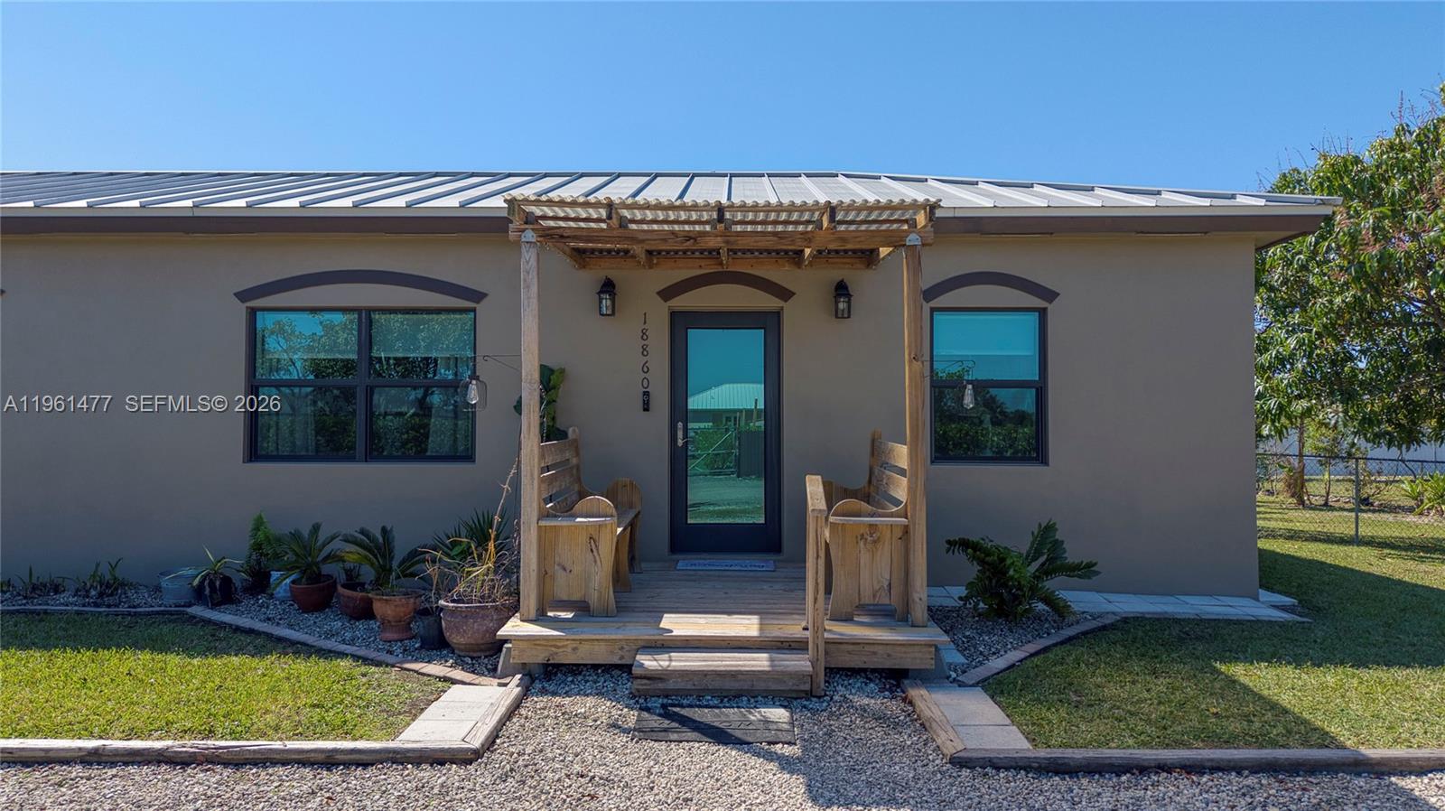 18860 Southwest 354th Terrace Homestead, FL 33034 - Photo 53 of 54 a view of a house with entertaining space