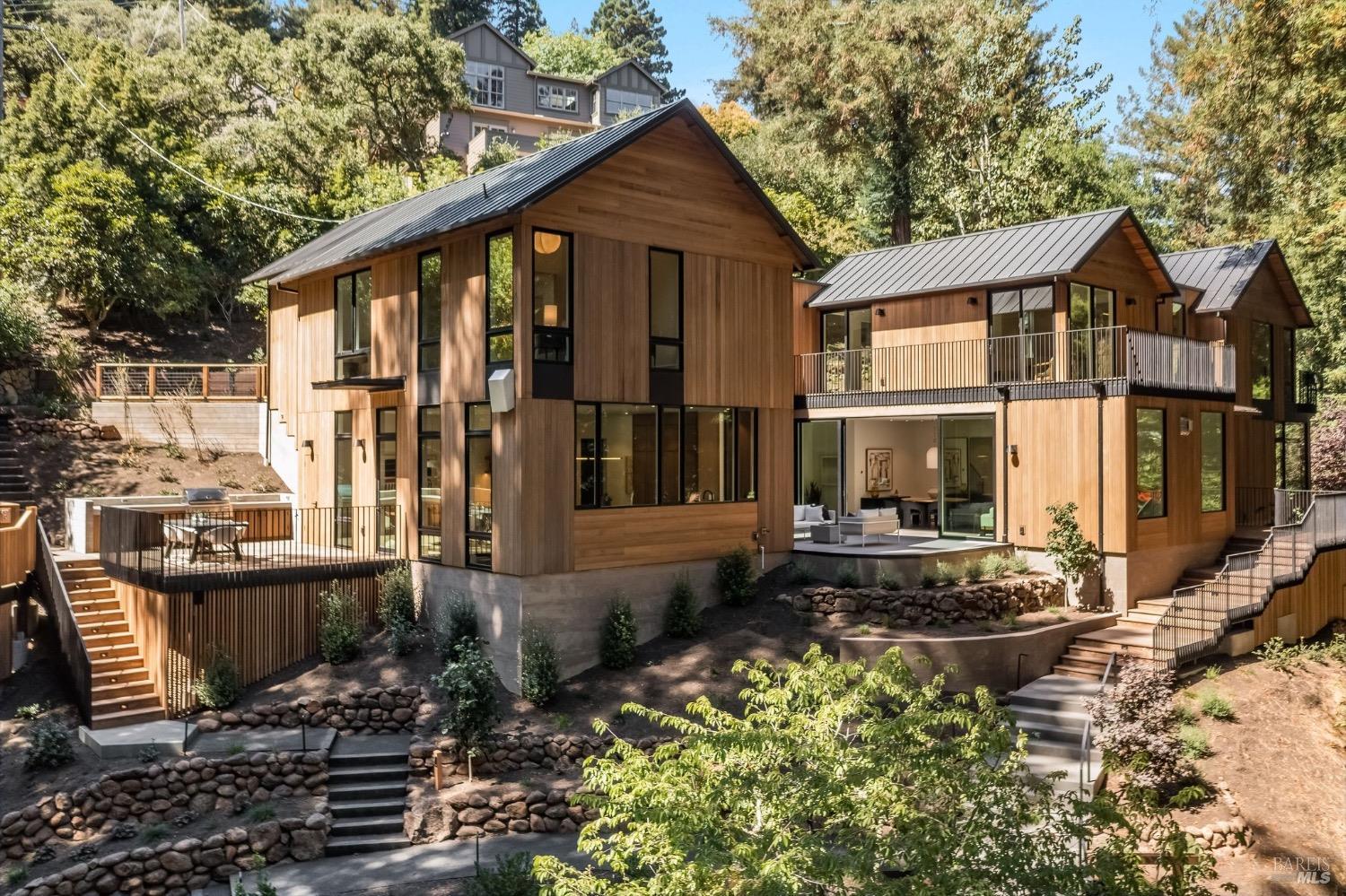 197 Corte Madera Avenue, Mill Valley, CA 94941 Compass