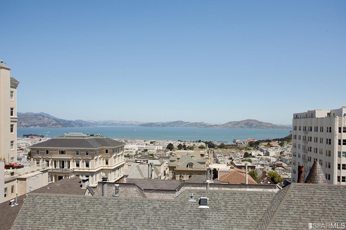 2200 Pacific Avenue, Unit 3A San Francisco, CA 94115 - Photo 47 of 57 a view of city view and mountain view