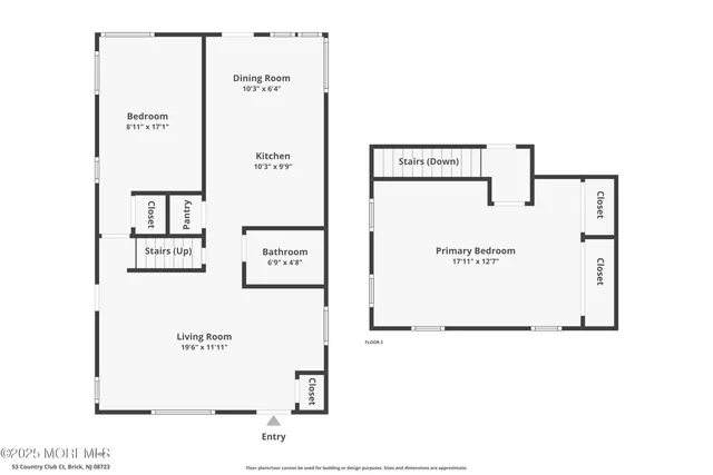a picture of a floor plan