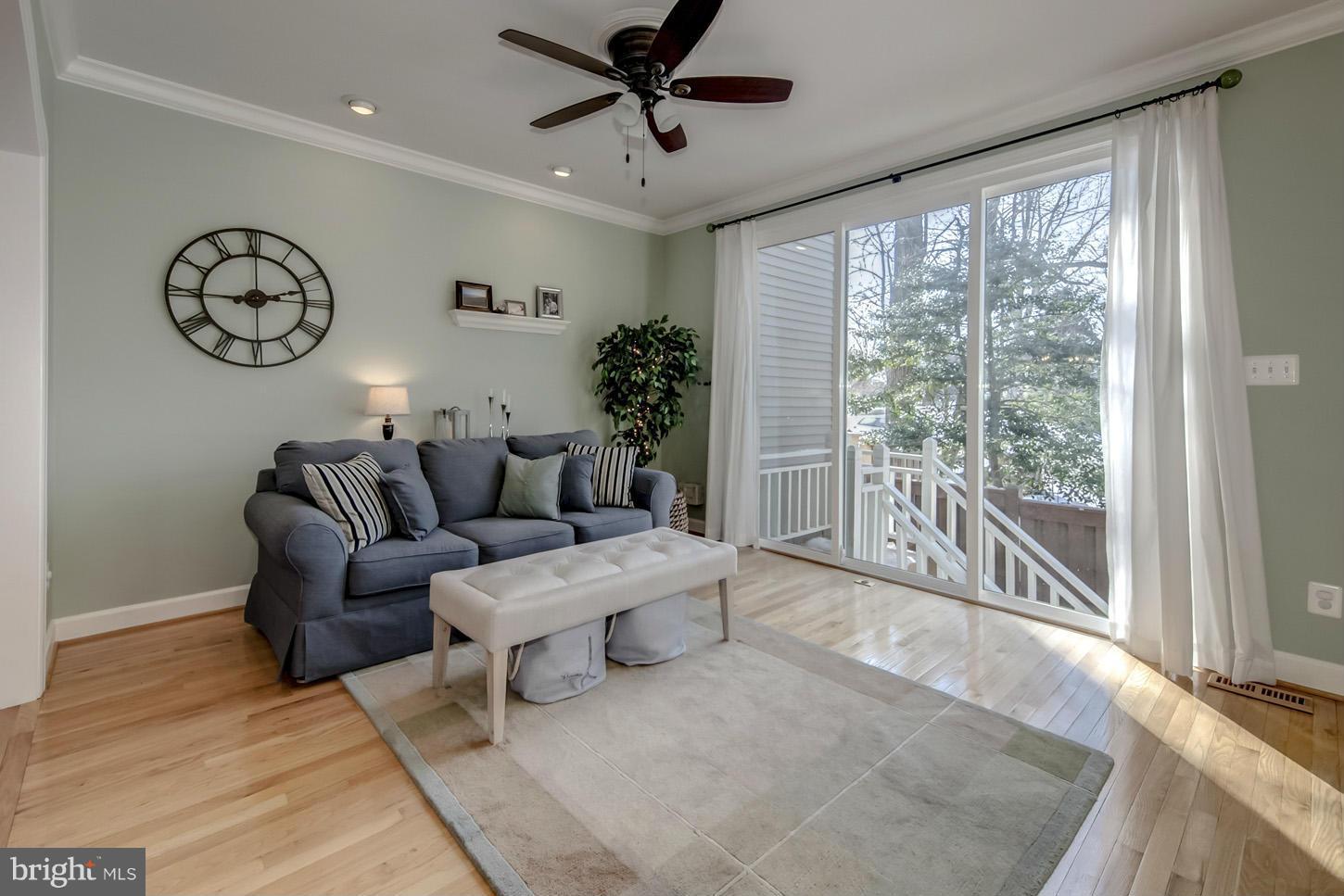 1684 Waterhaven Drive Reston, VA 20190 - Photo 11 of 30 Family Room
