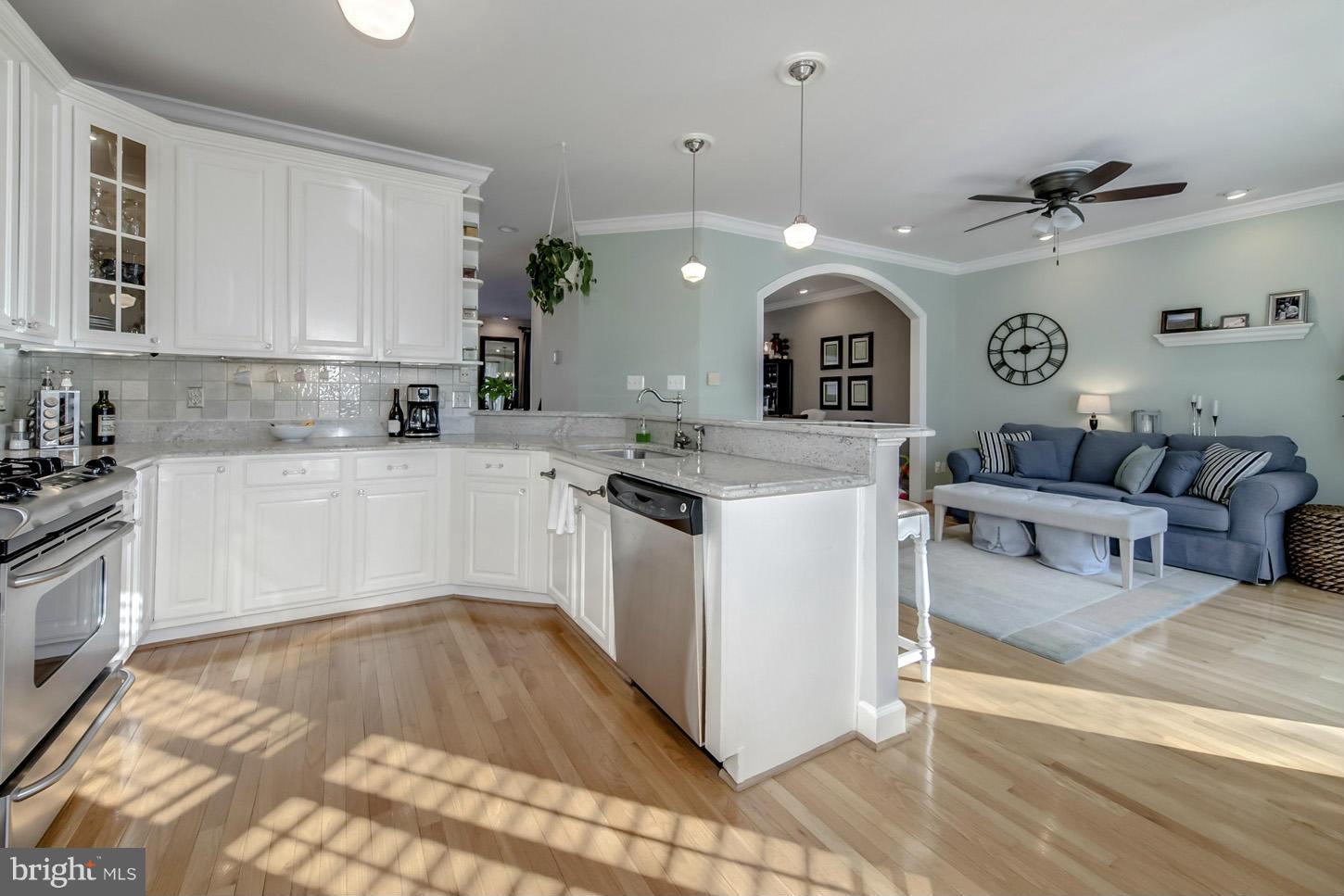 1684 Waterhaven Drive Reston, VA 20190 - Photo 14 of 30 Kitchen