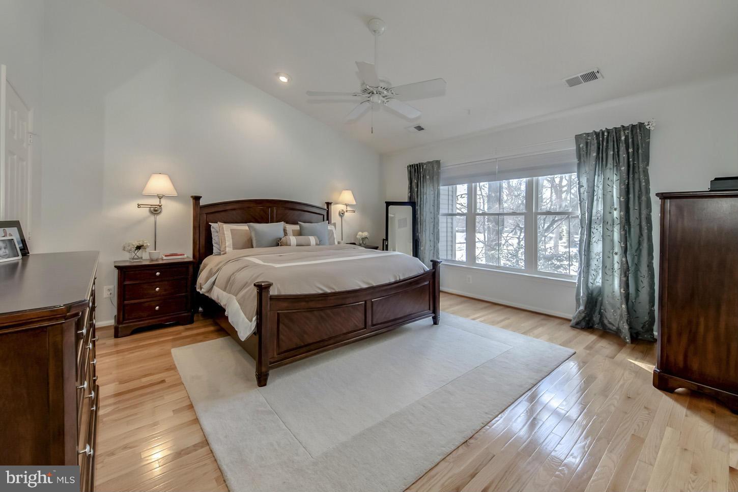1684 Waterhaven Drive Reston, VA 20190 - Photo 17 of 30 Bedroom (Master)