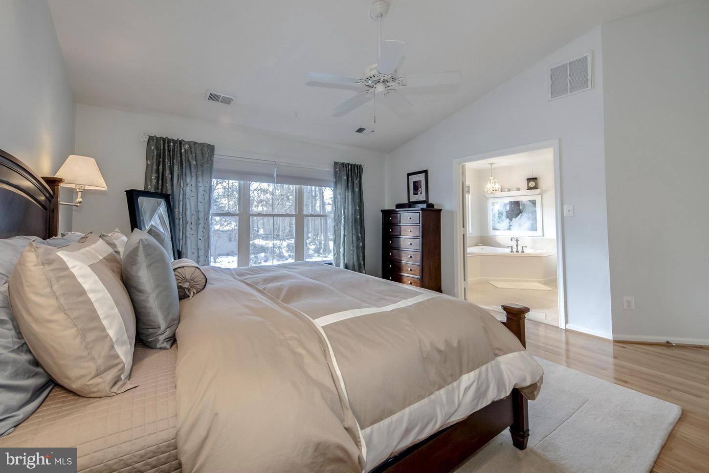 1684 Waterhaven Drive Reston, VA 20190 - Photo 18 of 30 Bedroom (Master)
