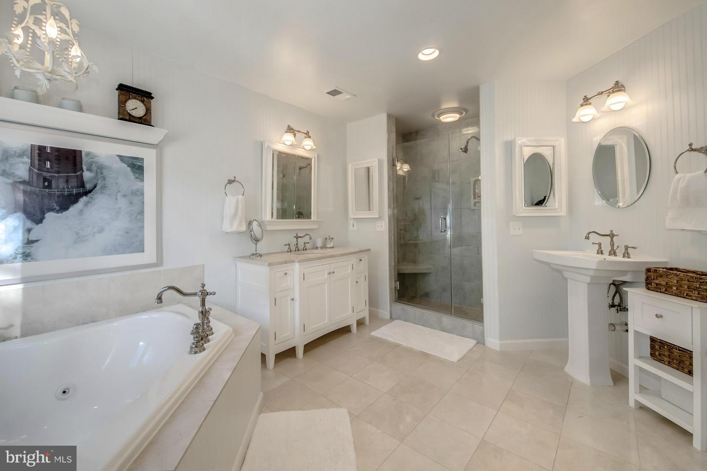 1684 Waterhaven Drive Reston, VA 20190 - Photo 20 of 30 Bath (Master)