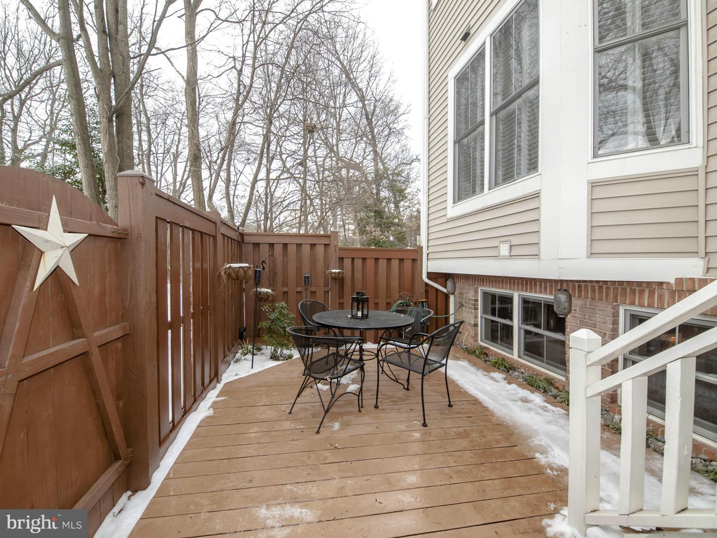 1684 Waterhaven Drive Reston, VA 20190 - Photo 30 of 30 Exterior (Rear)