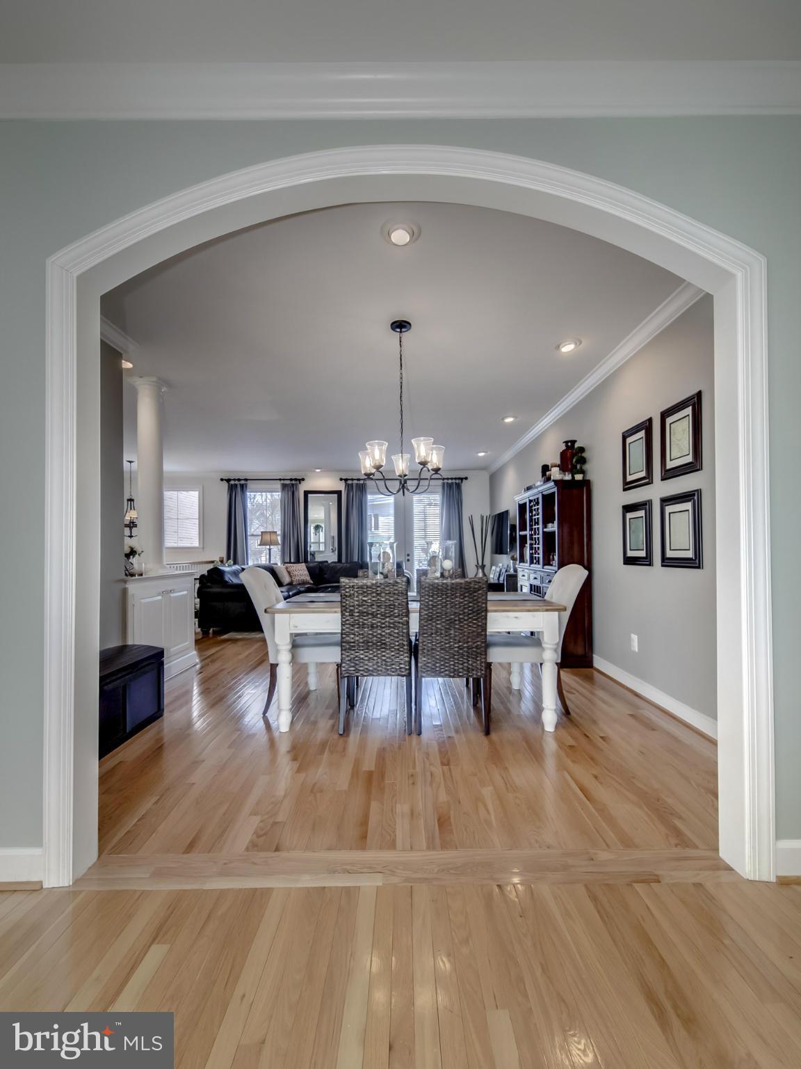 1684 Waterhaven Drive Reston, VA 20190 - Photo 8 of 30 Dining Room