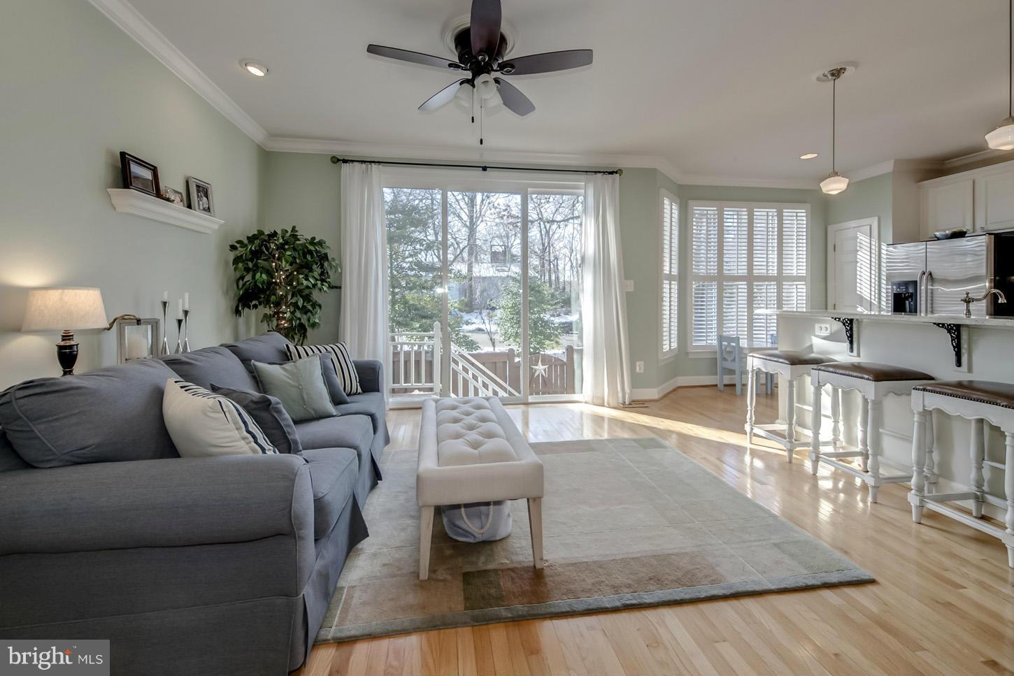 1684 Waterhaven Drive Reston, VA 20190 - Photo 9 of 30 Family Room
