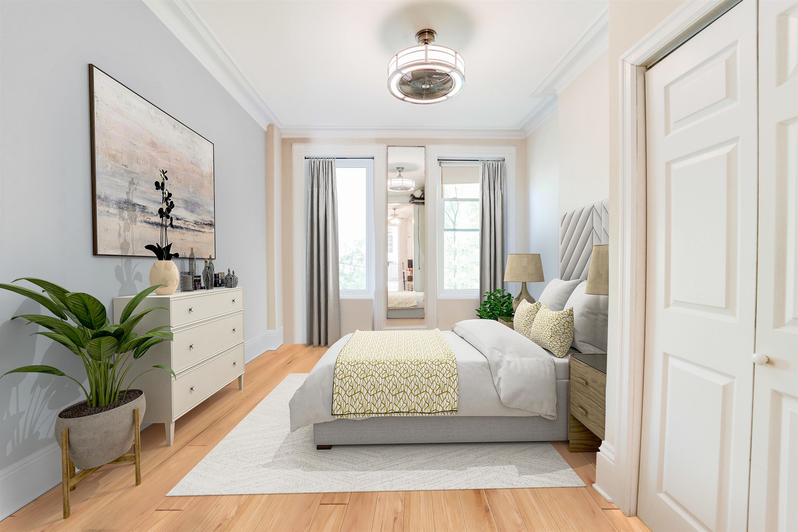 38 West Hamilton Place, Unit 4L, Jersey City, NJ 07302 Compass