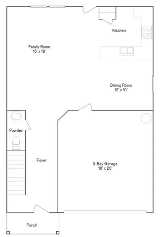 $278,990 | 2427 Cherry Ruby Drive, Rosharon, TX 77583