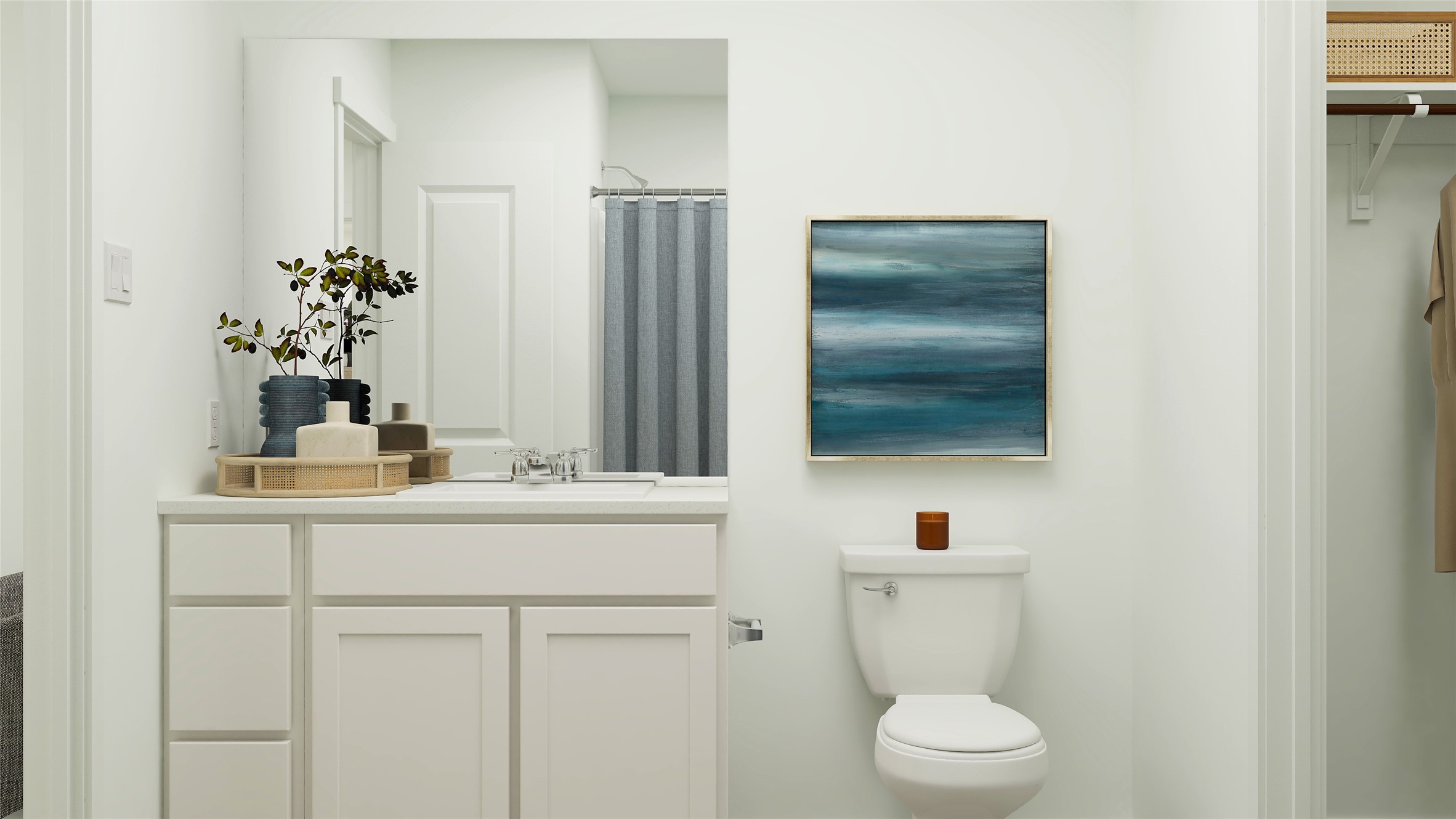 2427 Cherry Ruby Drive Rosharon, TX 77583 - Photo 39 of 39 *Not actual home, pictures are representative of same floorplan*