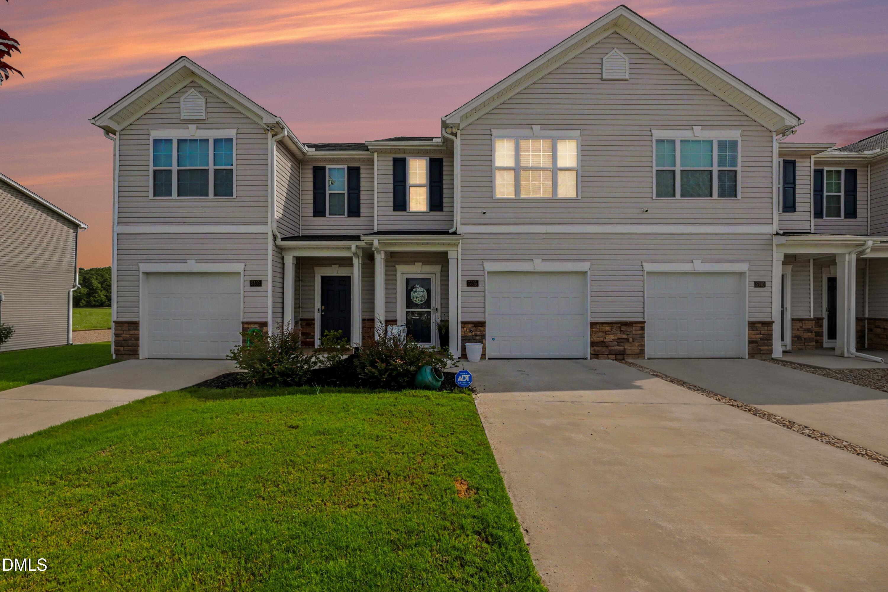 5336 Henley Ridge Drive Graham, NC 27253 - Photo 1 of 38 001_id7a6013_twilight_703