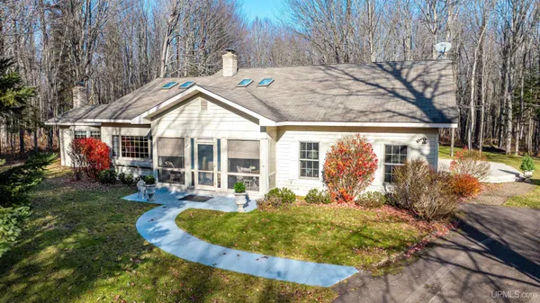$300,000 | 29876 Rabbit Bay Road, Lake Linden, MI 49945