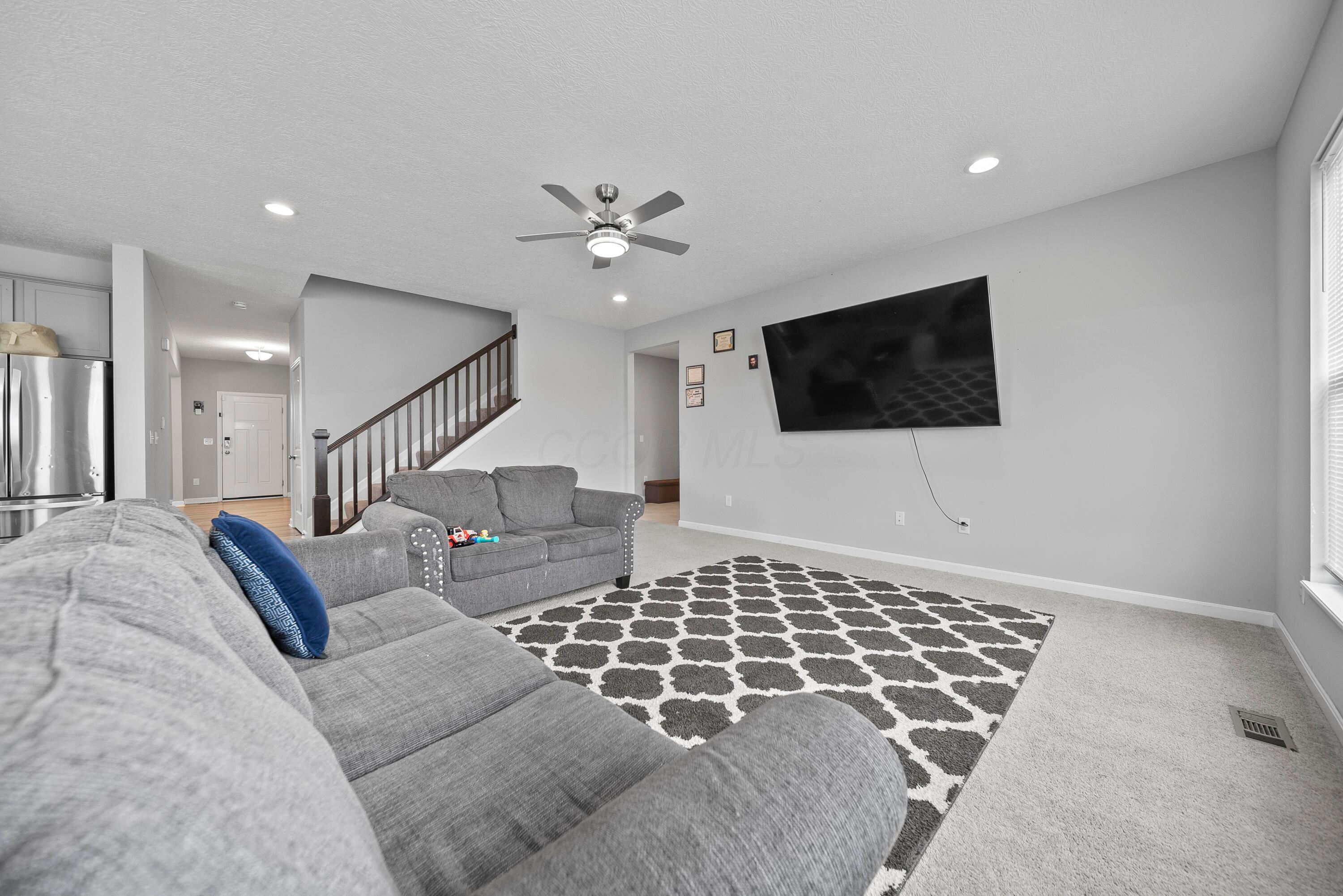 2856 Mound Rdg Way Blacklick, OH 43004 - Photo 24 of 73