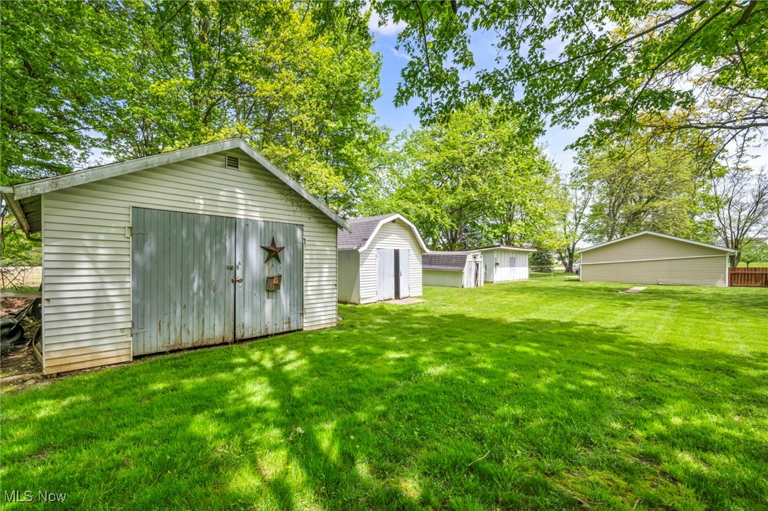 7662 State Road Wadsworth, OH 44281 - Photo 6 of 49 View of shed