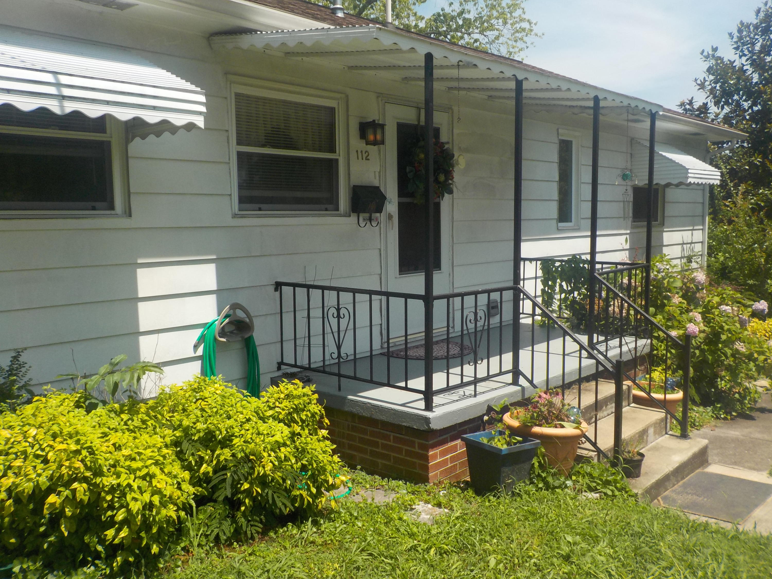 112 Cedar Road Oak Ridge, TN 37830 - Photo 18 of 21 Front Porch