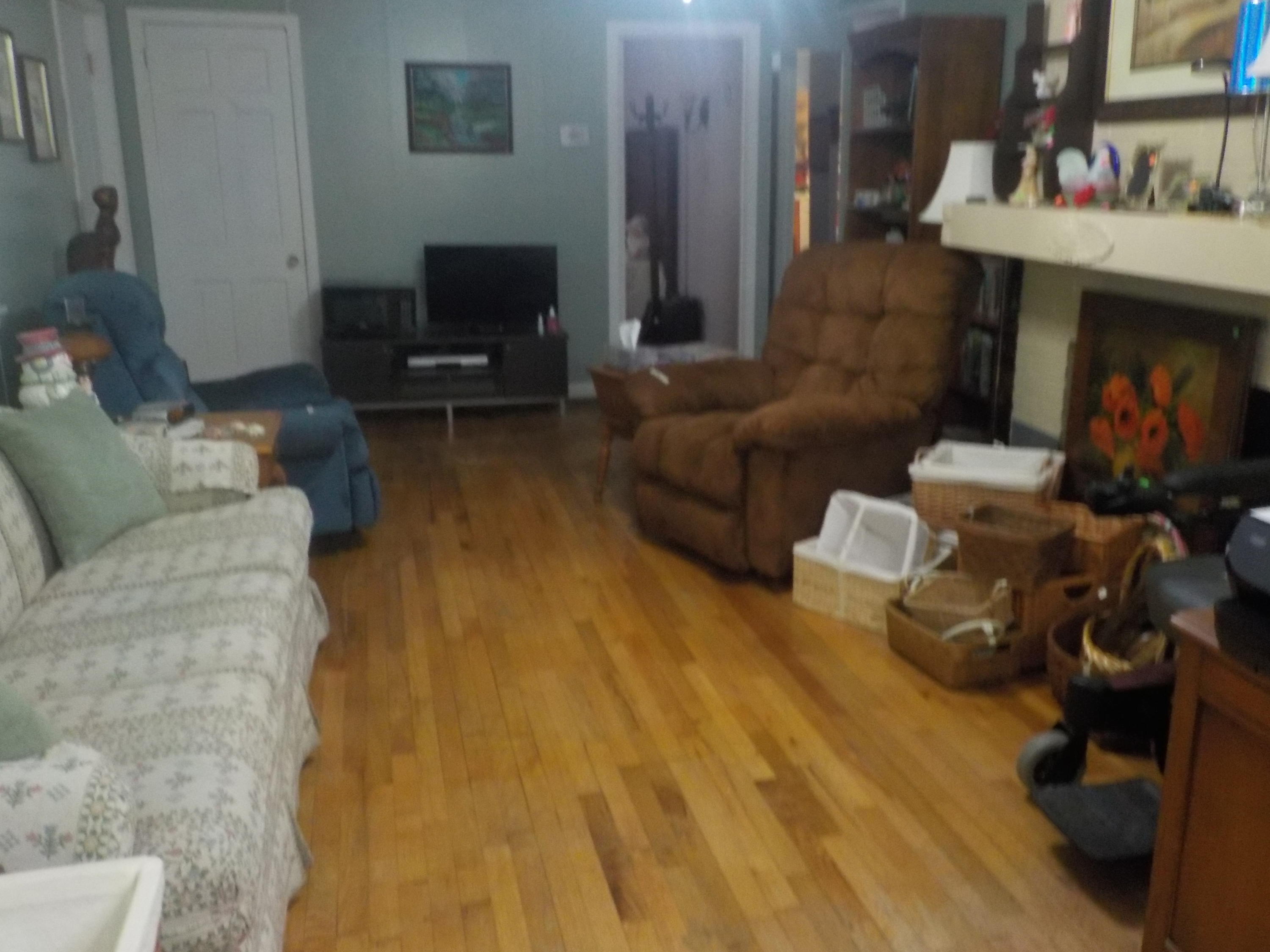 112 Cedar Road Oak Ridge, TN 37830 - Photo 7 of 21 Living Room