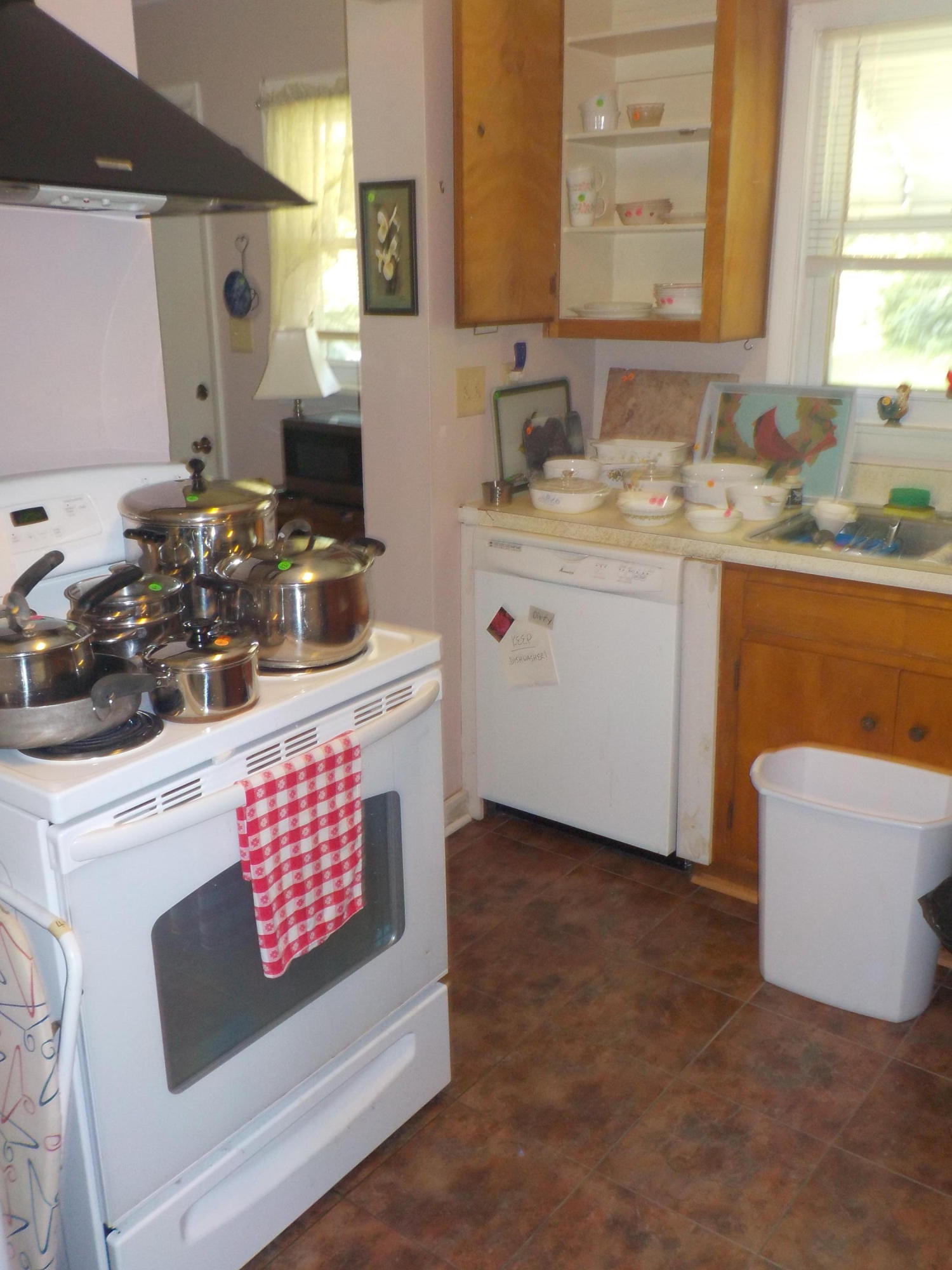 112 Cedar Road Oak Ridge, TN 37830 - Photo 8 of 21 Kitchen