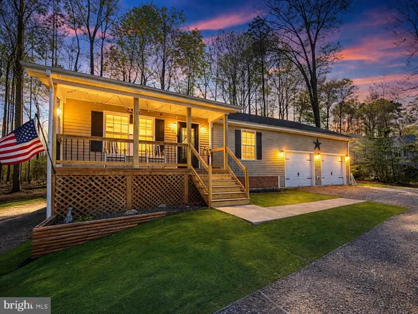 $399,999 | 155 Land Or Drive, Ruther Glen, VA 22546