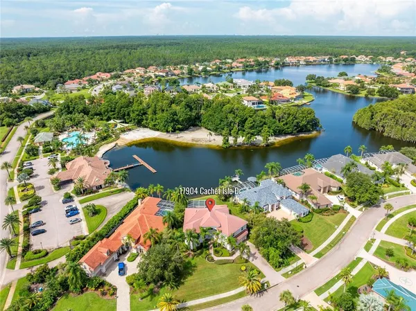 $8,000 | 17904 Cachet Isle Drive, Tampa, FL 33647