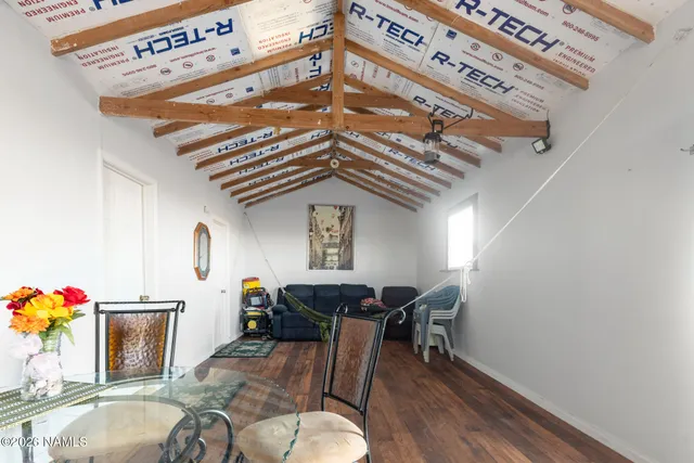 a bathroom with a sink toilet and vanity
