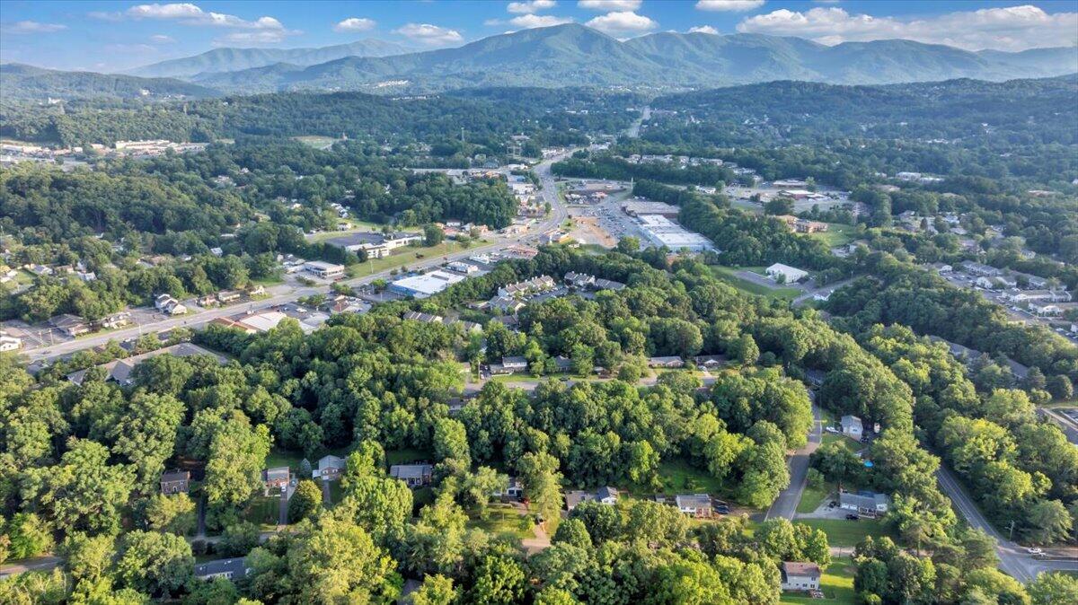 3713 Pinevale Road Roanoke, VA 24018 - Photo 41 of 46 a view of a city with green field