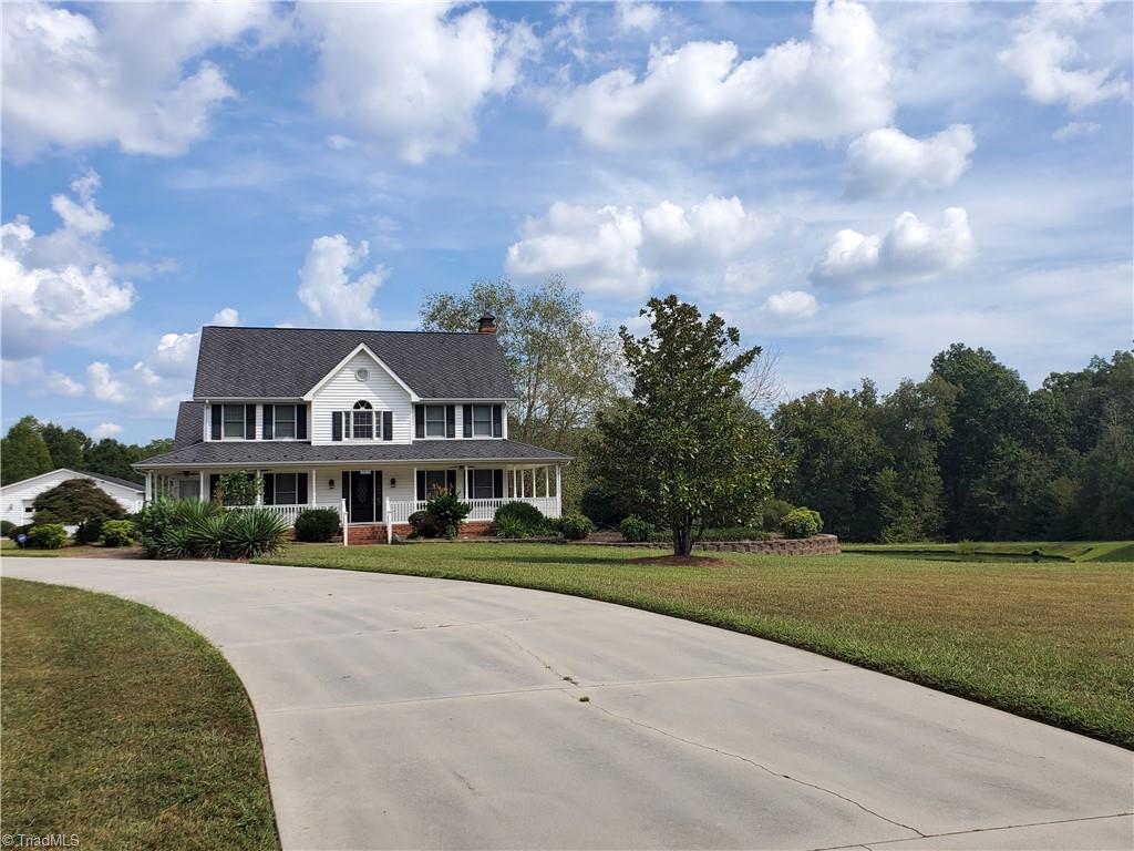 5860 Fairview Church Road Trinity, NC 27370 - Photo 1 of 38