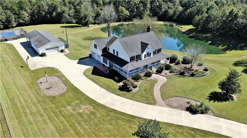 5860 Fairview Church Road Trinity, NC 27370 - Photo 3 of 38