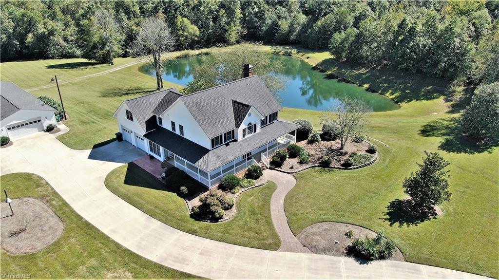 5860 Fairview Church Road Trinity, NC 27370 - Photo 5 of 38