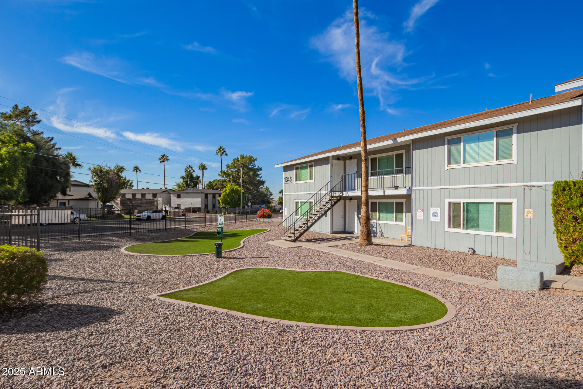 1346 East Mountain View Road, Unit 207 Phoenix, AZ 85020 - Photo 5 of 29 a view of outdoor space yard deck and patio