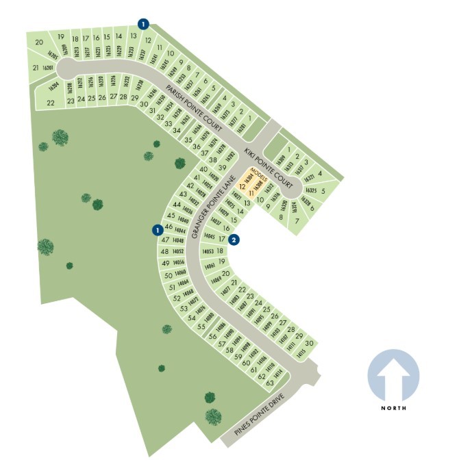 16233 Parish Pointe Court Conroe, TX 77302 - Photo 3 of 3