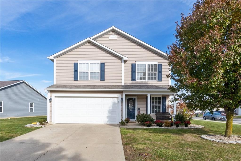157 Rambling Road Greenfield, IN 46140 - Photo 1 of 20