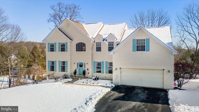 $769,900 | 7 Pierson's Ridge, Hockessin, DE 19707