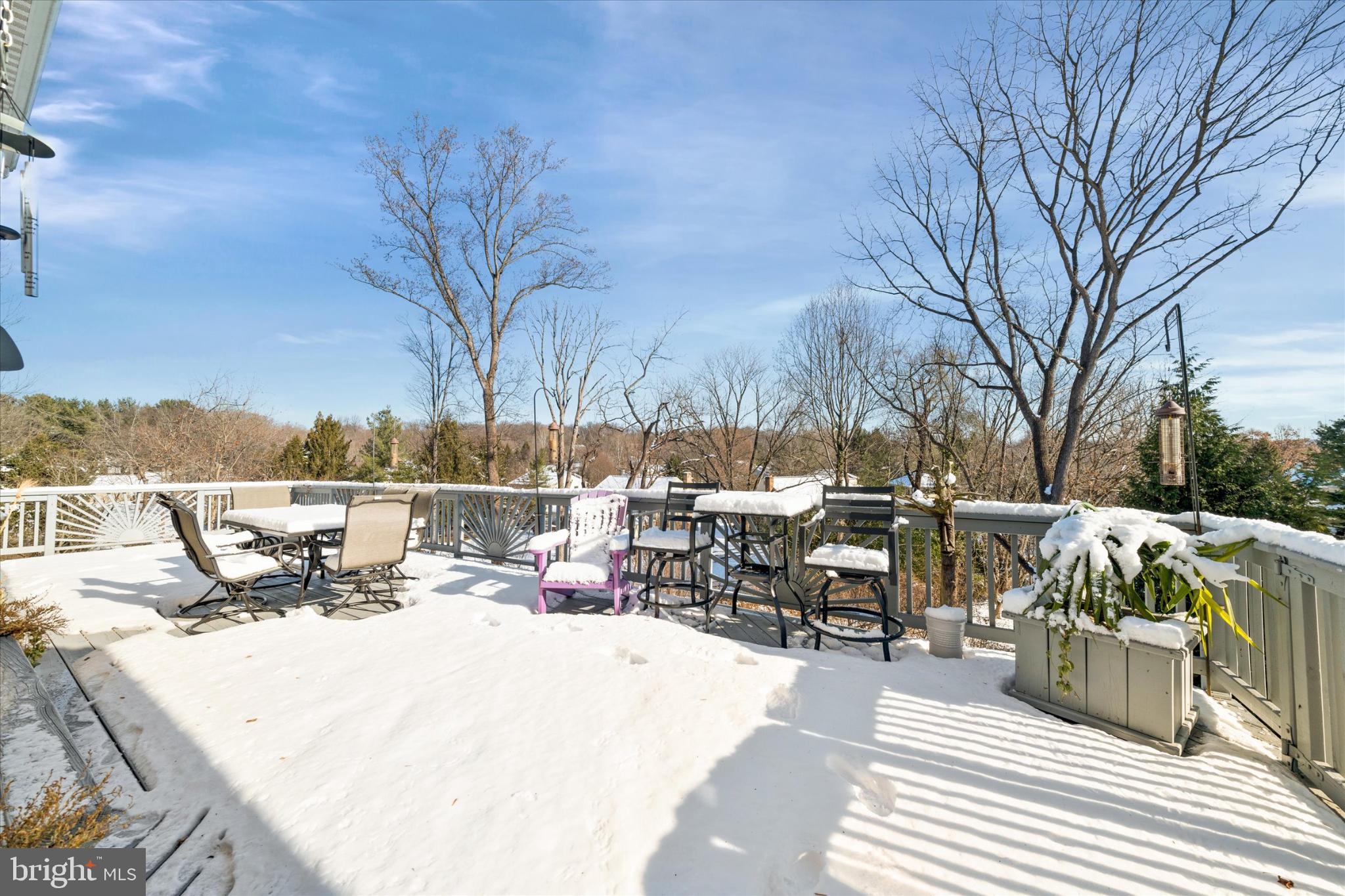7 Pierson's Ridge Hockessin, DE 19707 - Photo 44 of 59 a view of outdoor space with seating