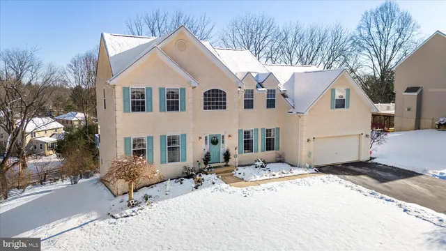 $769,900 | 7 Pierson's Ridge, Hockessin, DE 19707