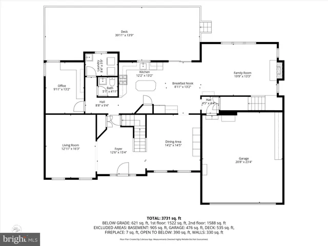 $749,900 | 7 Pierson's Ridge, Hockessin, DE 19707