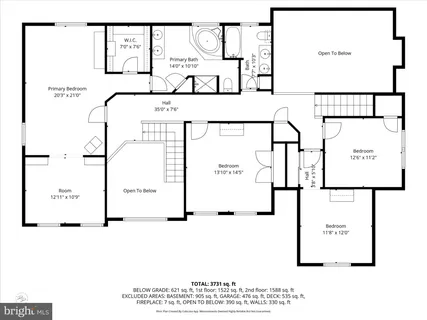 $749,900 | 7 Pierson's Ridge, Hockessin, DE 19707