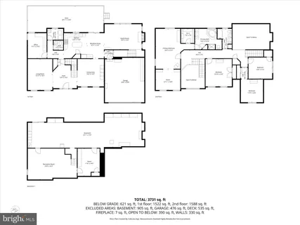 $749,900 | 7 Pierson's Ridge, Hockessin, DE 19707