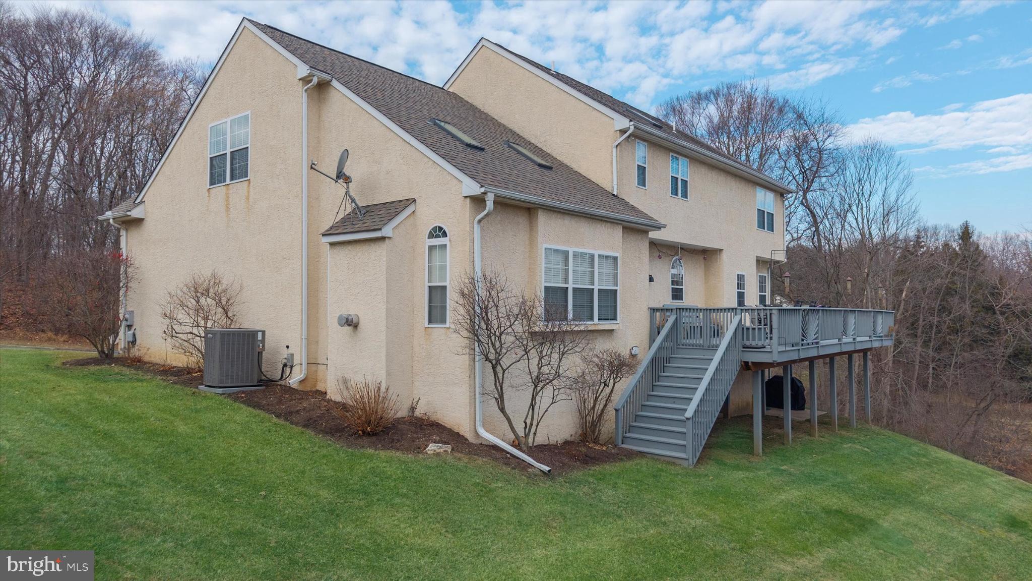 7 Pierson's Ridge Hockessin, DE 19707 - Photo 51 of 59 a view of a house with a yard