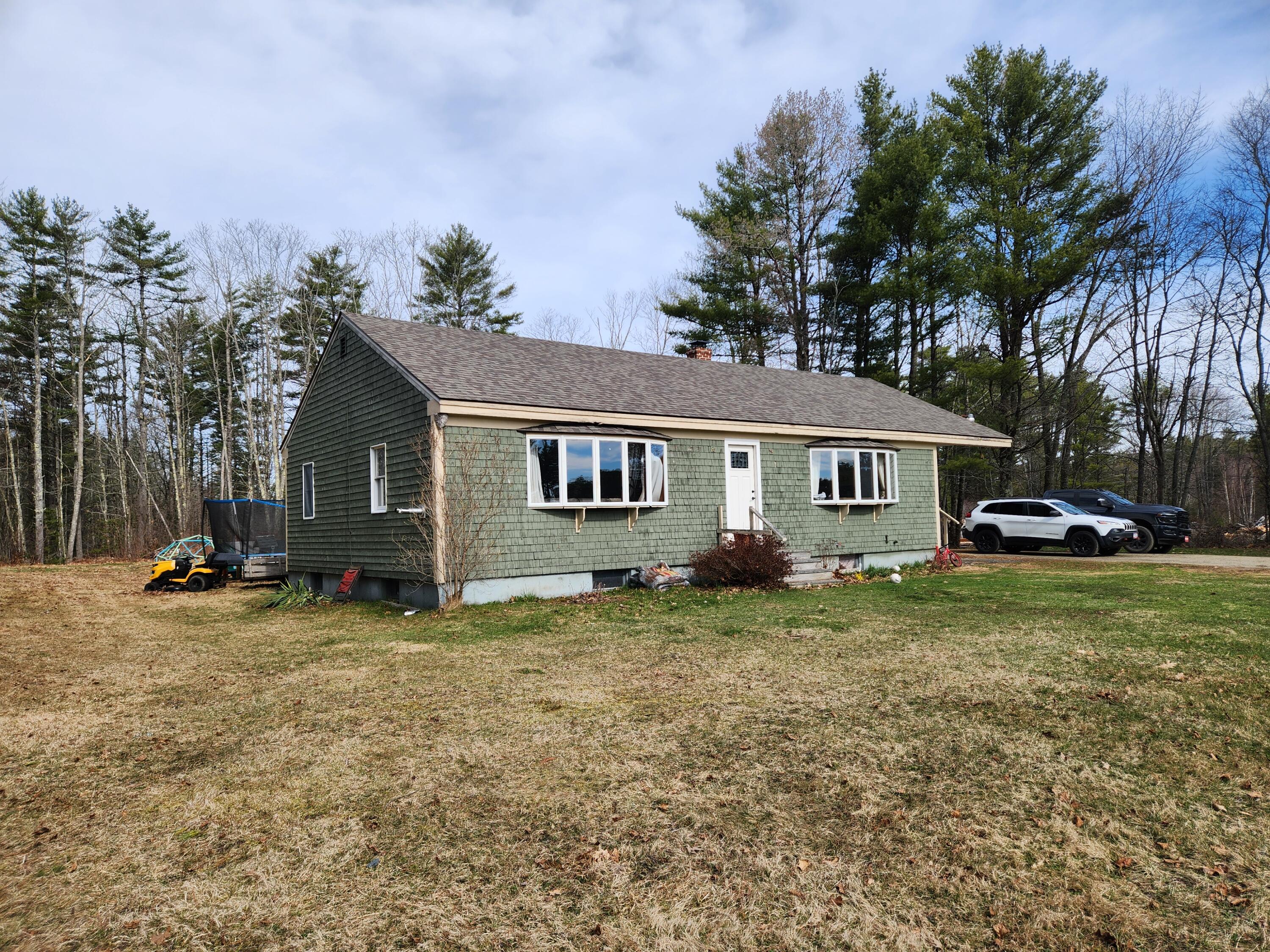 1279 South Clary Road Jefferson, ME 04348 - Photo 1 of 15 OxleyFRTBest