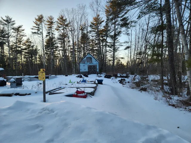 $300,000 | 1279 South Clary Road, Jefferson, ME 04348