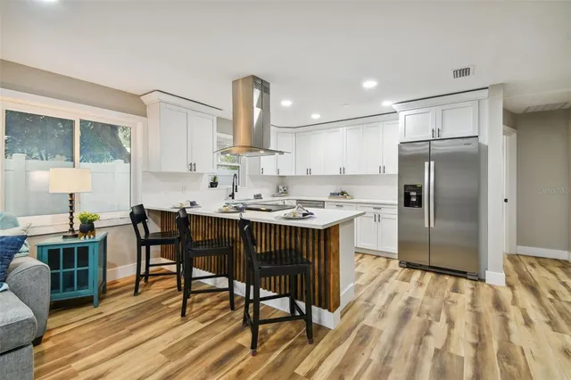 $529,900 | 2408 50th Street South, Gulfport, FL 33707