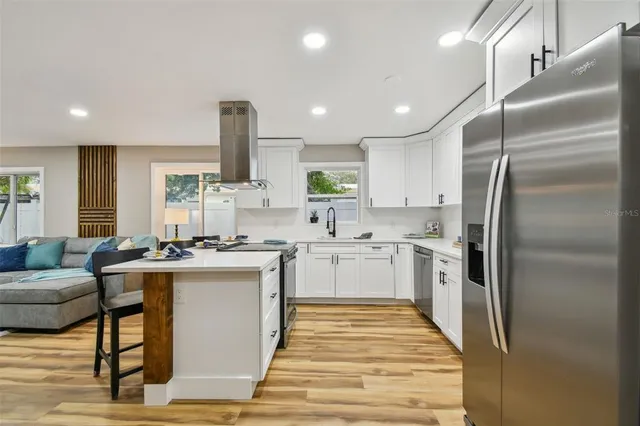 $529,900 | 2408 50th Street South, Gulfport, FL 33707