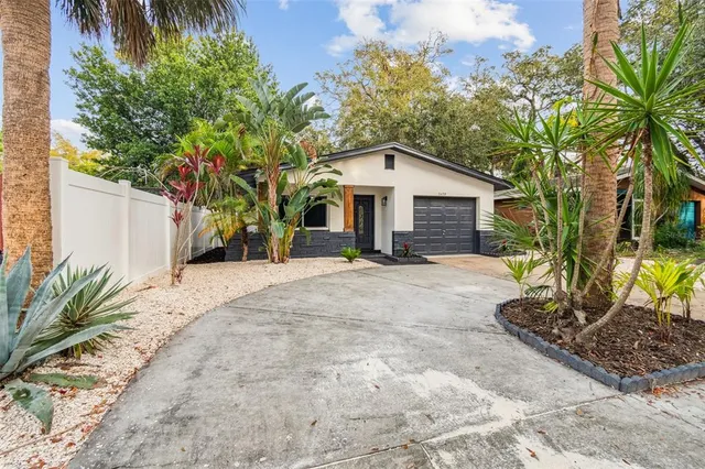 $529,900 | 2408 50th Street South, Gulfport, FL 33707