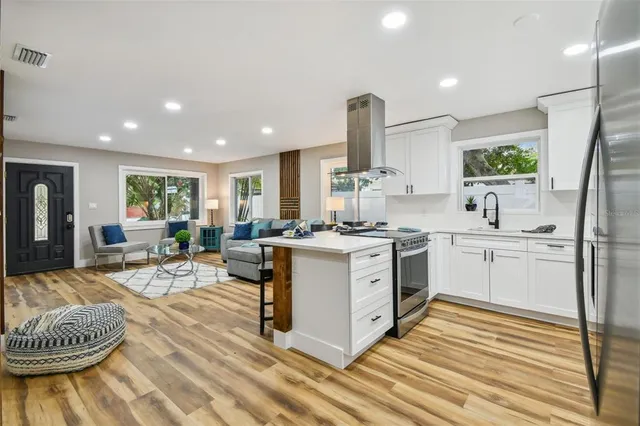 $529,900 | 2408 50th Street South, Gulfport, FL 33707