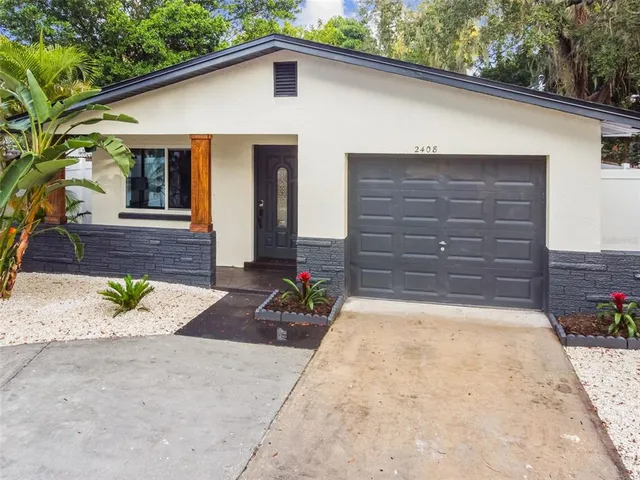 $529,900 | 2408 50th Street South, Gulfport, FL 33707
