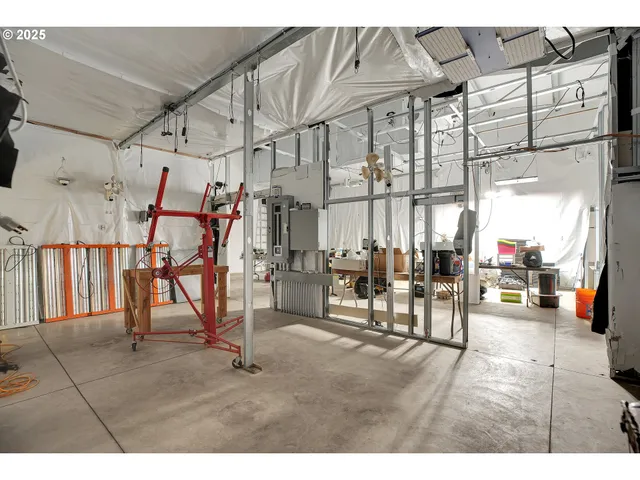 a view of store room with furniture