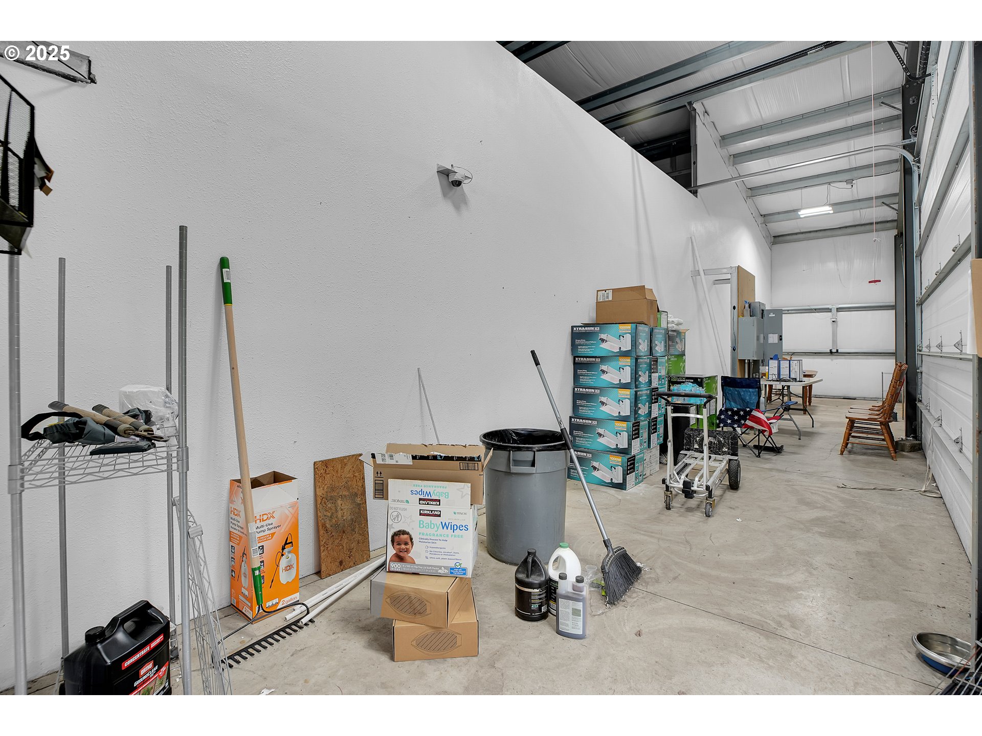 29100 Zimmerman Road Rainier, OR 97048 - Photo 22 of 48 a view of a room with gym equipment