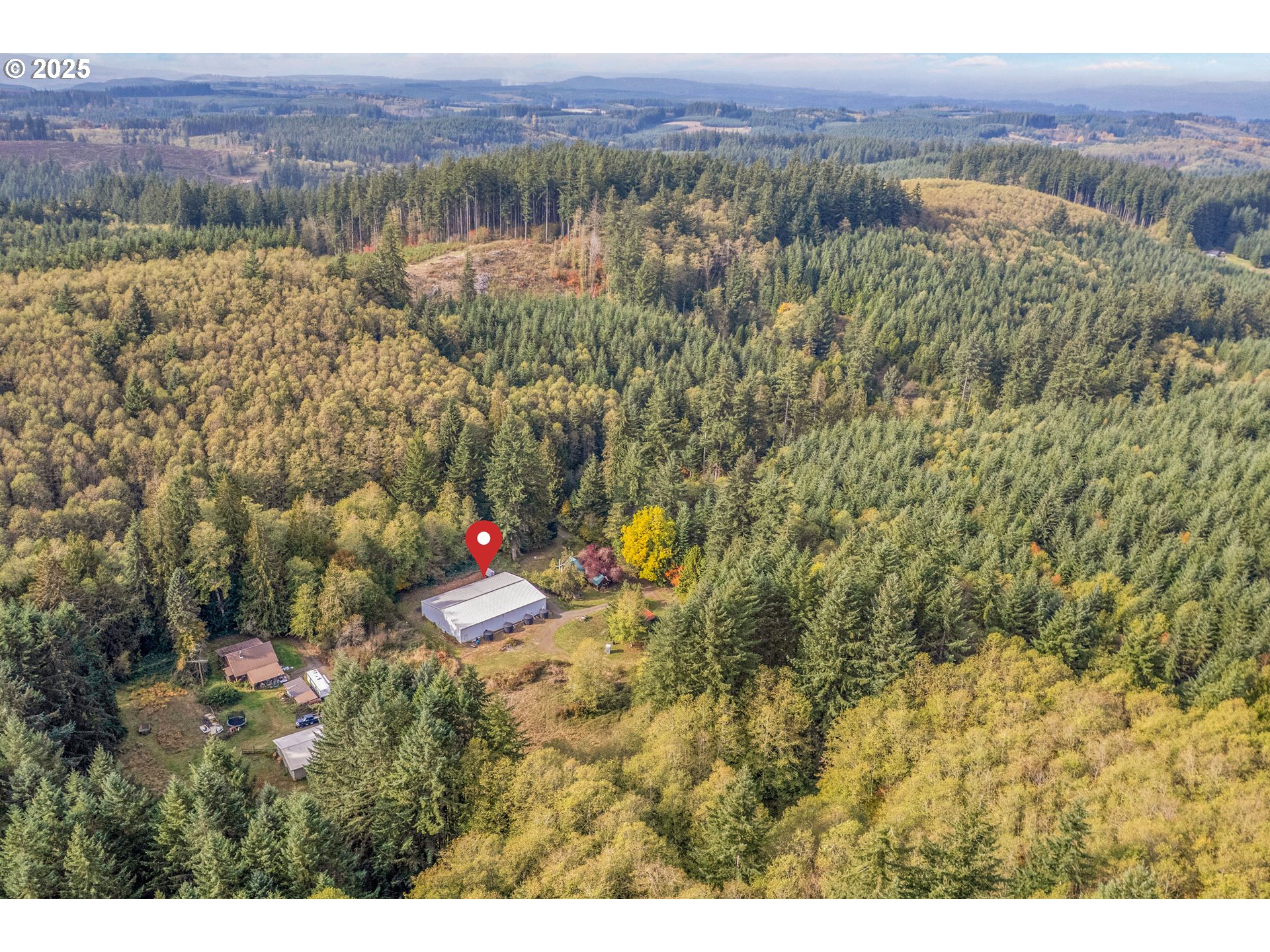 29100 Zimmerman Road Rainier, OR 97048 - Photo 47 of 48 a view of lake and mountain