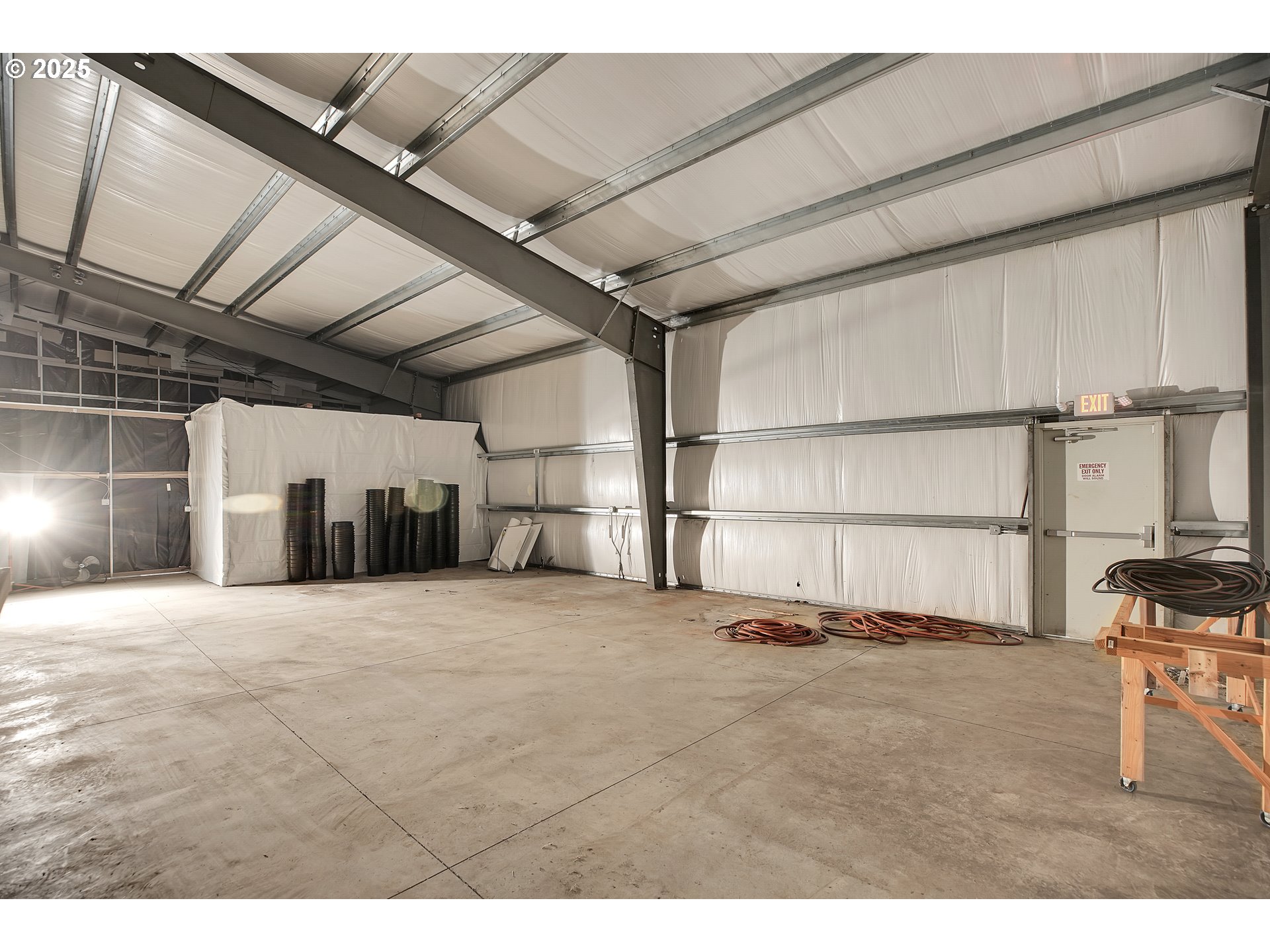 29100 Zimmerman Road Rainier, OR 97048 - Photo 5 of 48 a view of an empty room